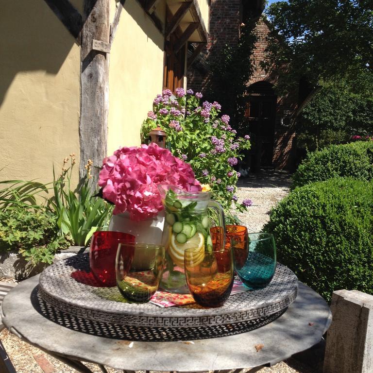 B&B Tspijker Mol Dış mekan fotoğraf