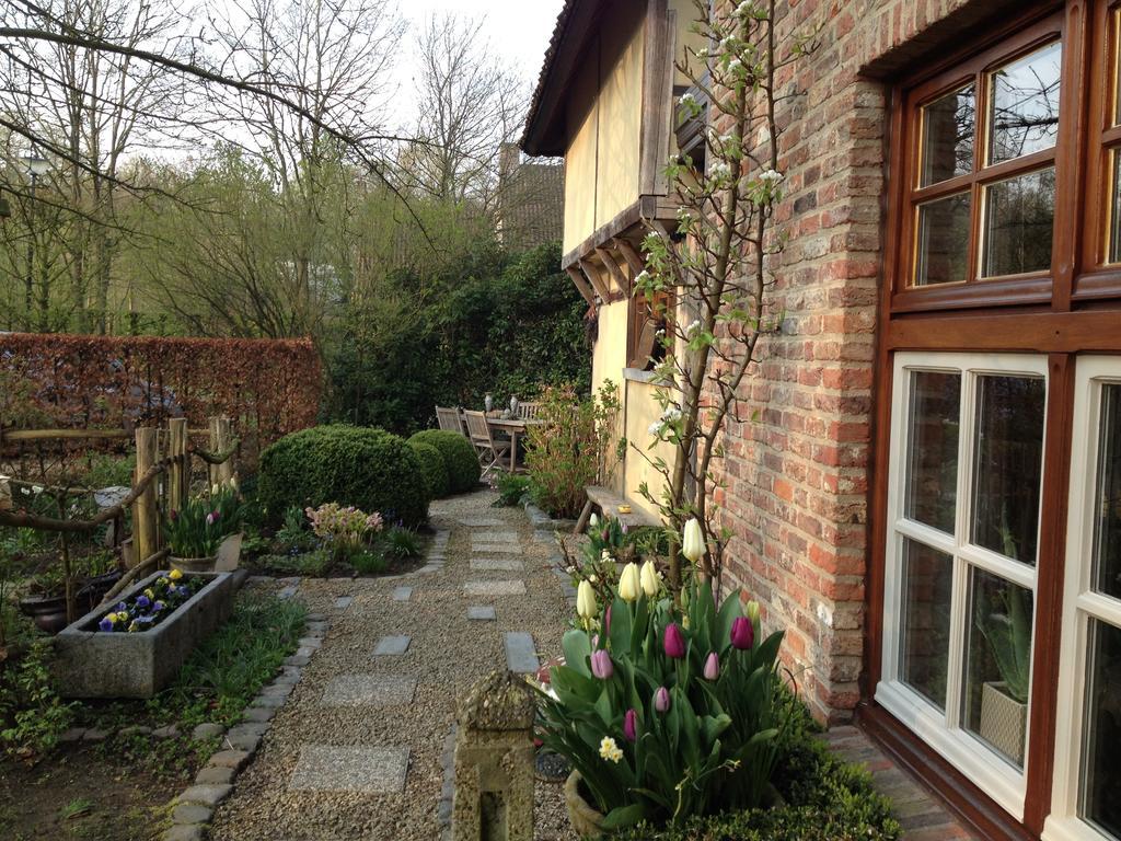 B&B Tspijker Mol Dış mekan fotoğraf