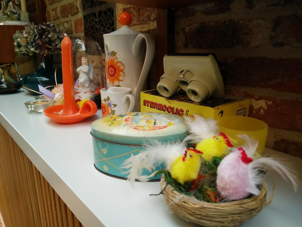 B&B Tspijker Mol Dış mekan fotoğraf