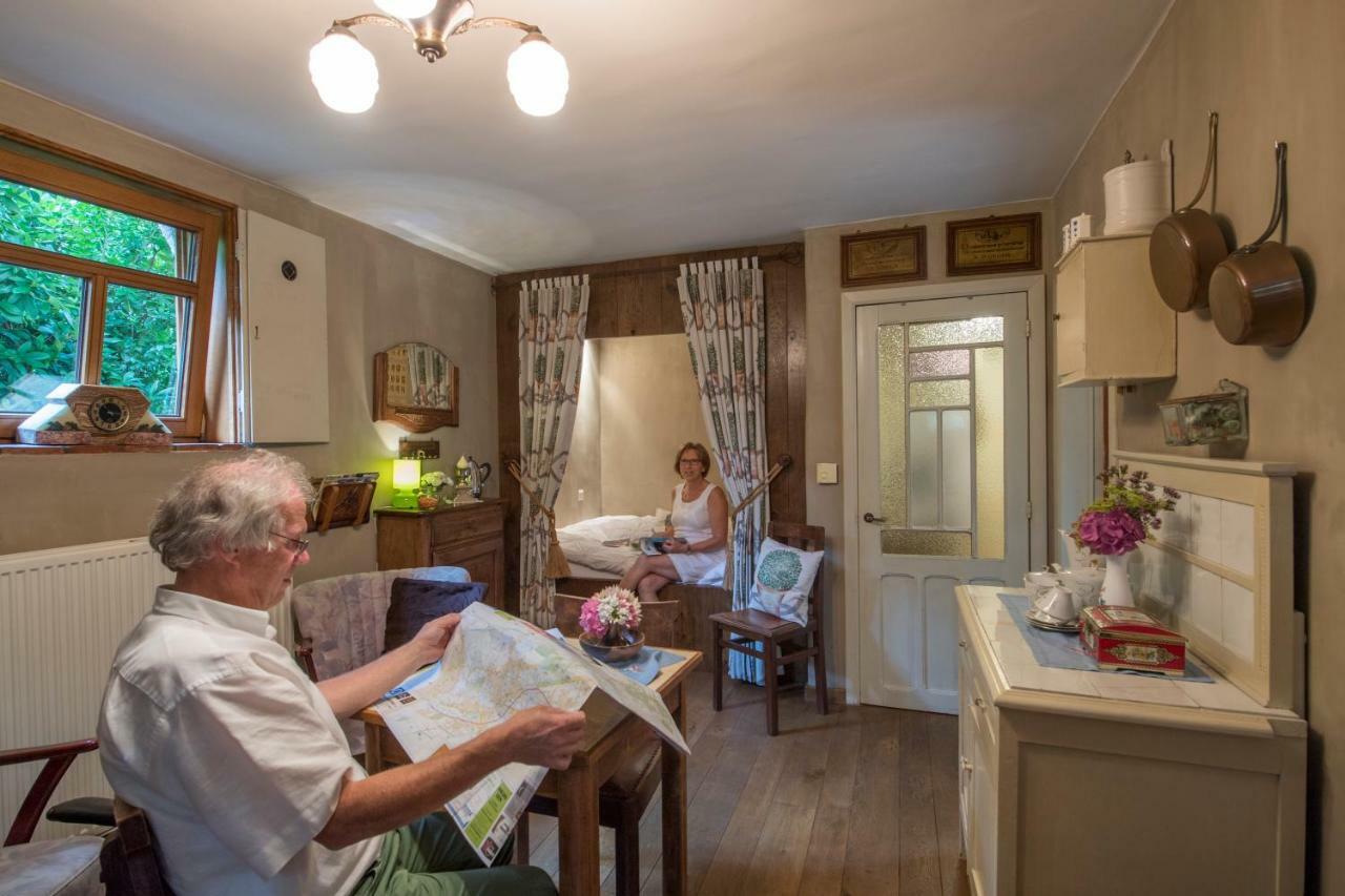 B&B Tspijker Mol Dış mekan fotoğraf