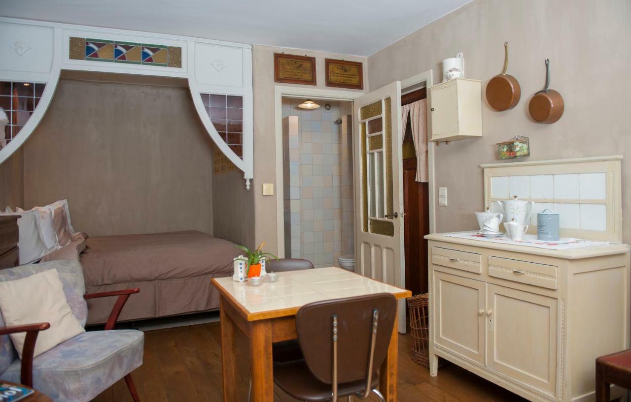 B&B Tspijker Mol Dış mekan fotoğraf