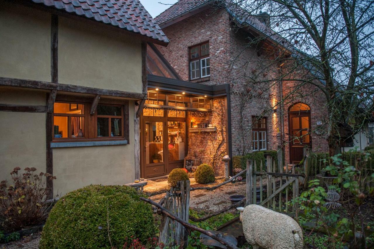 B&B Tspijker Mol Dış mekan fotoğraf
