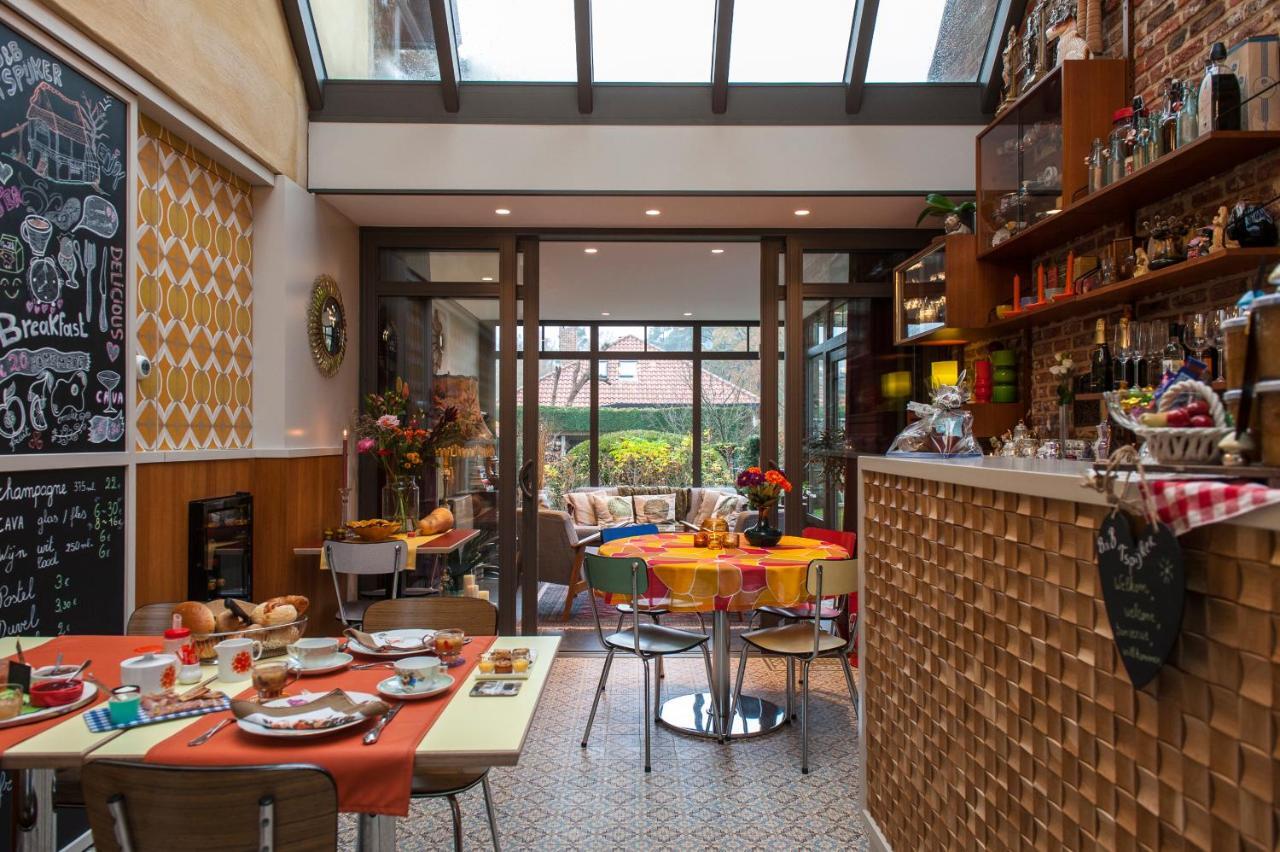 B&B Tspijker Mol Dış mekan fotoğraf
